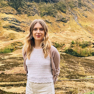 Meet your Posher, Kelsey